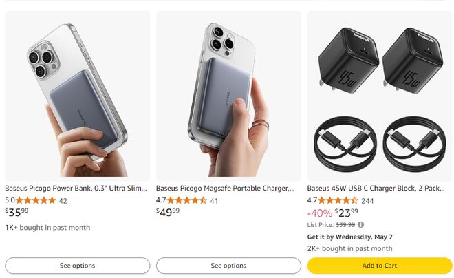 s倍思伸缩线充电产品全球销量TOP1密码开元棋牌app筑牢充电品质解构Baseu(图7)