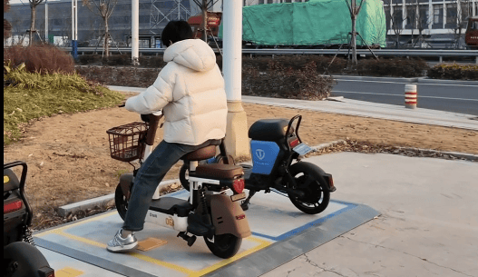 分时租赁电动车引领绿色出行革命开元棋牌app短途出行新风尚：(图4)