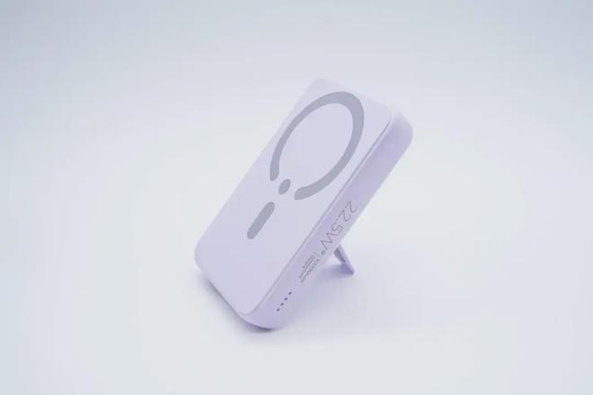 033赋能品胜15W磁吸无线充方案开元棋牌高度集成低功耗灿瑞OPS1(图4)