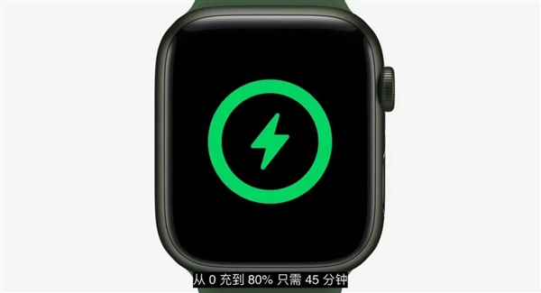 磁吸无线快充模组：降低发热、体验更好开元棋牌苹果发布USB-C接口手表(图3)